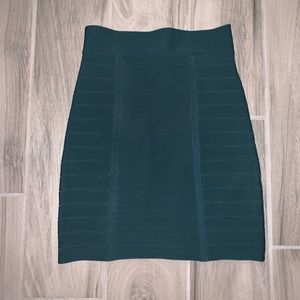 Bcbg Max Azria power skirt